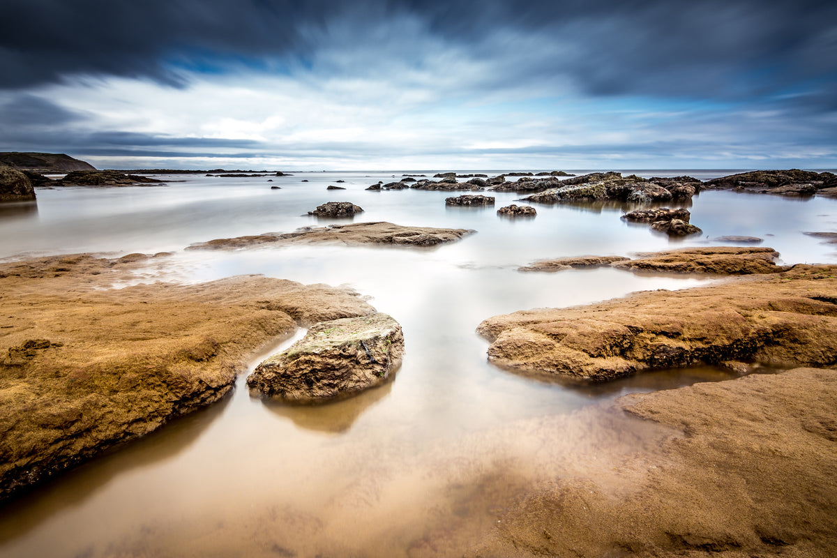 modern-3-piece-aluminium-print-mystic-mood-by-the-sea