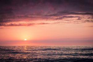 3-piece-acrylic-print-wonderful-sunset-on-the-horizon