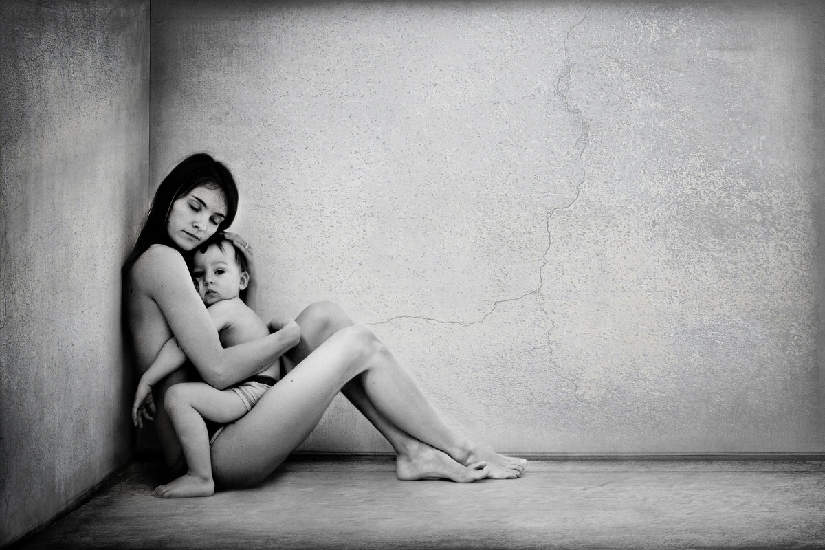 framedposter-print-mothers-protection