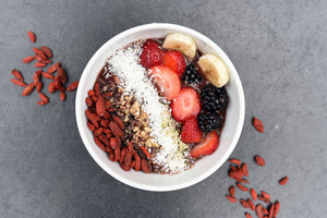 aluminium-print-breakfast-with-fruits