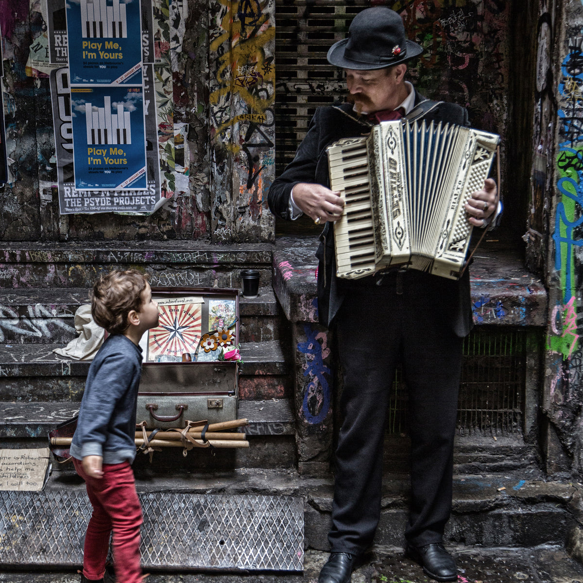 canvas-print-the-busker-and-the-boy