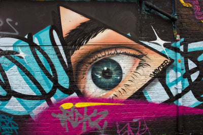 poster-print-street-art-the-eye