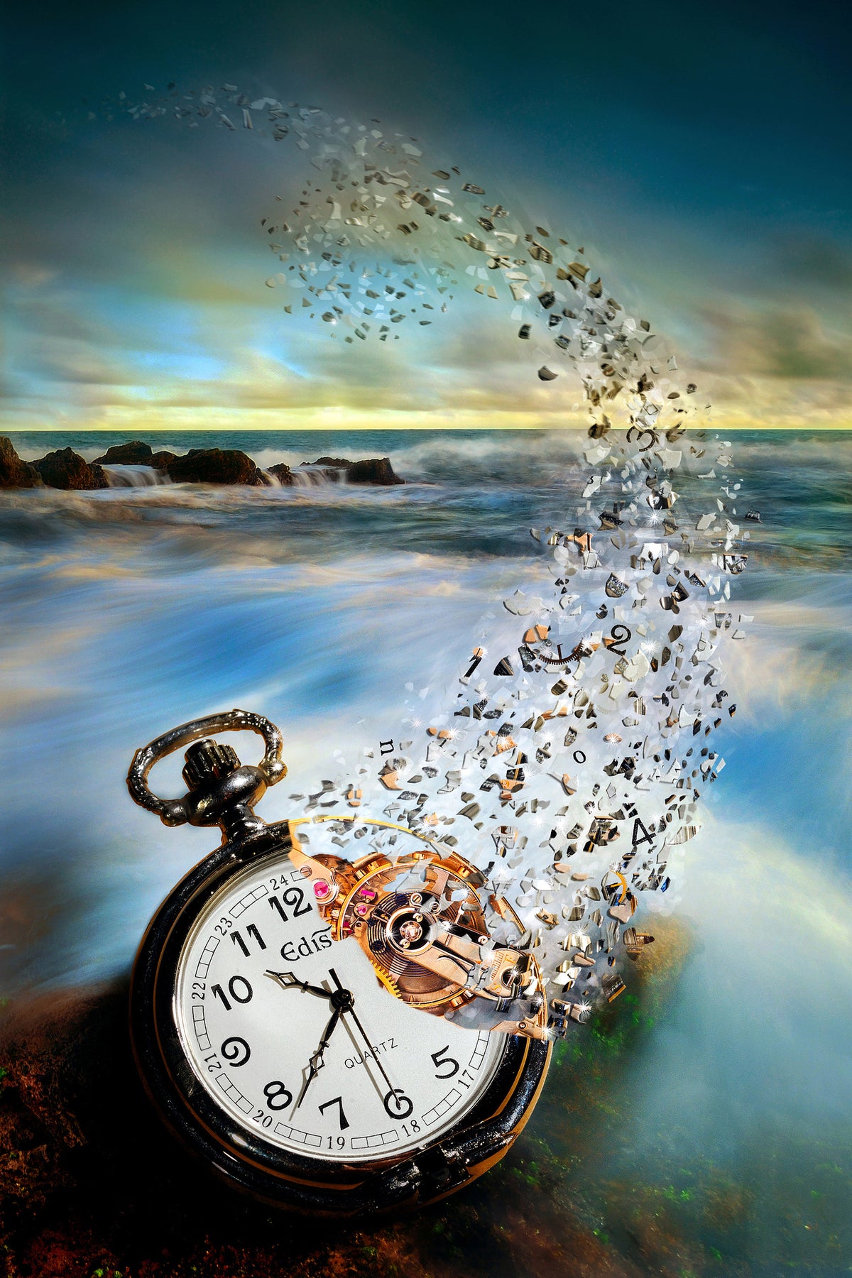 framedposter-print-the-vanishing-time