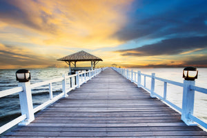 3-piece-acrylic-print-the-bridge-into-the-sea