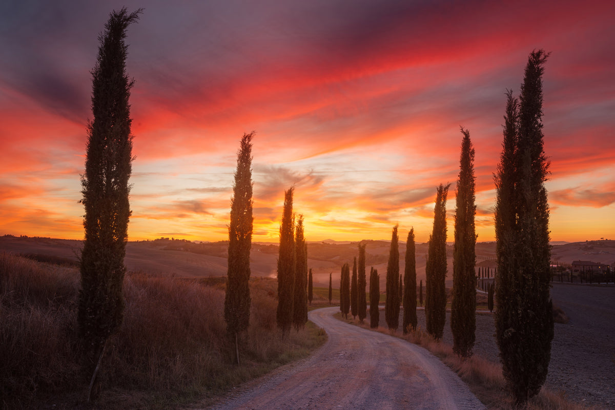 modern-3-piece-canvas-print-tuscany-sunset