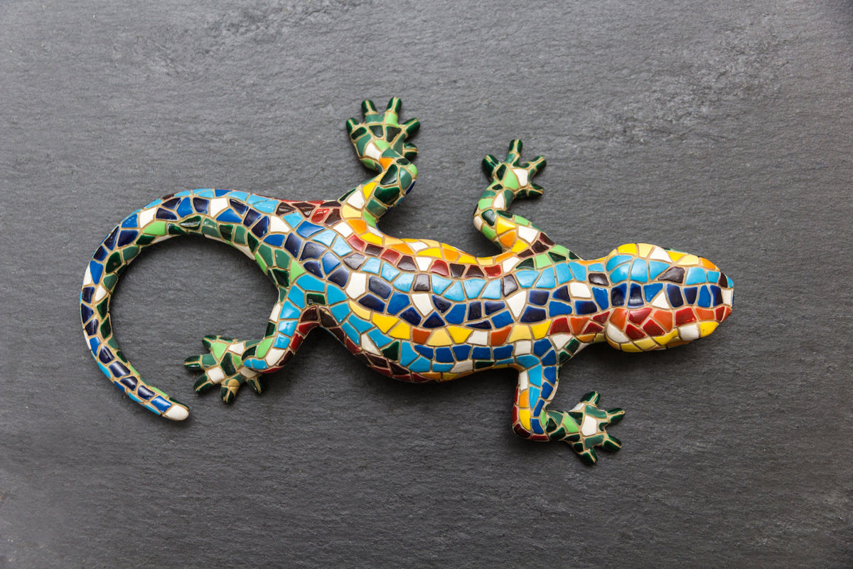 aluminium-print-colorful-gecko