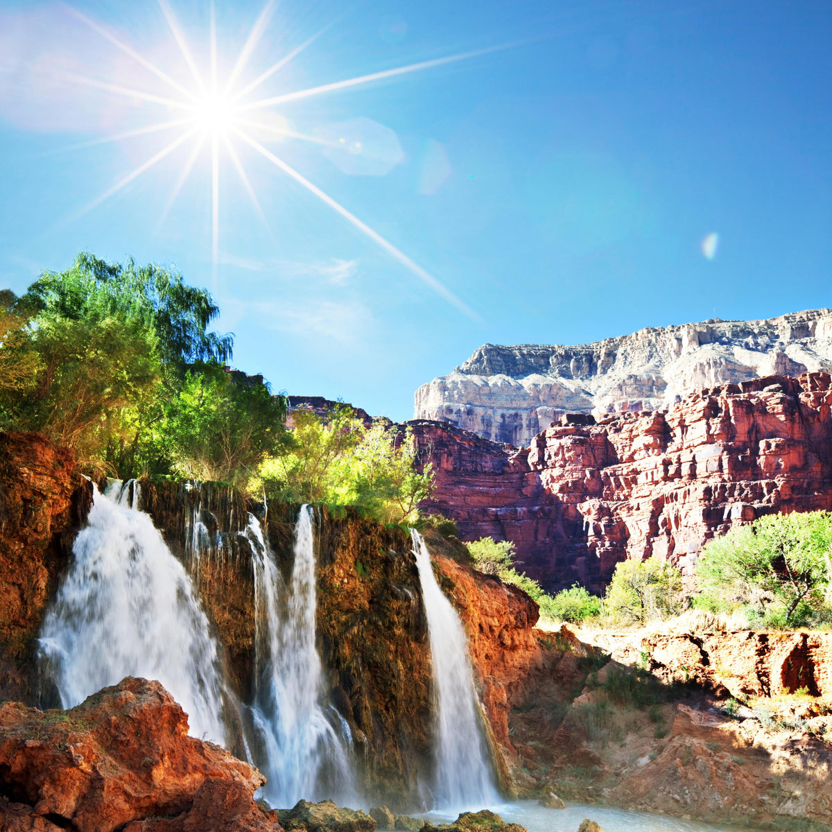 canvas-print-fantastic-waterfall