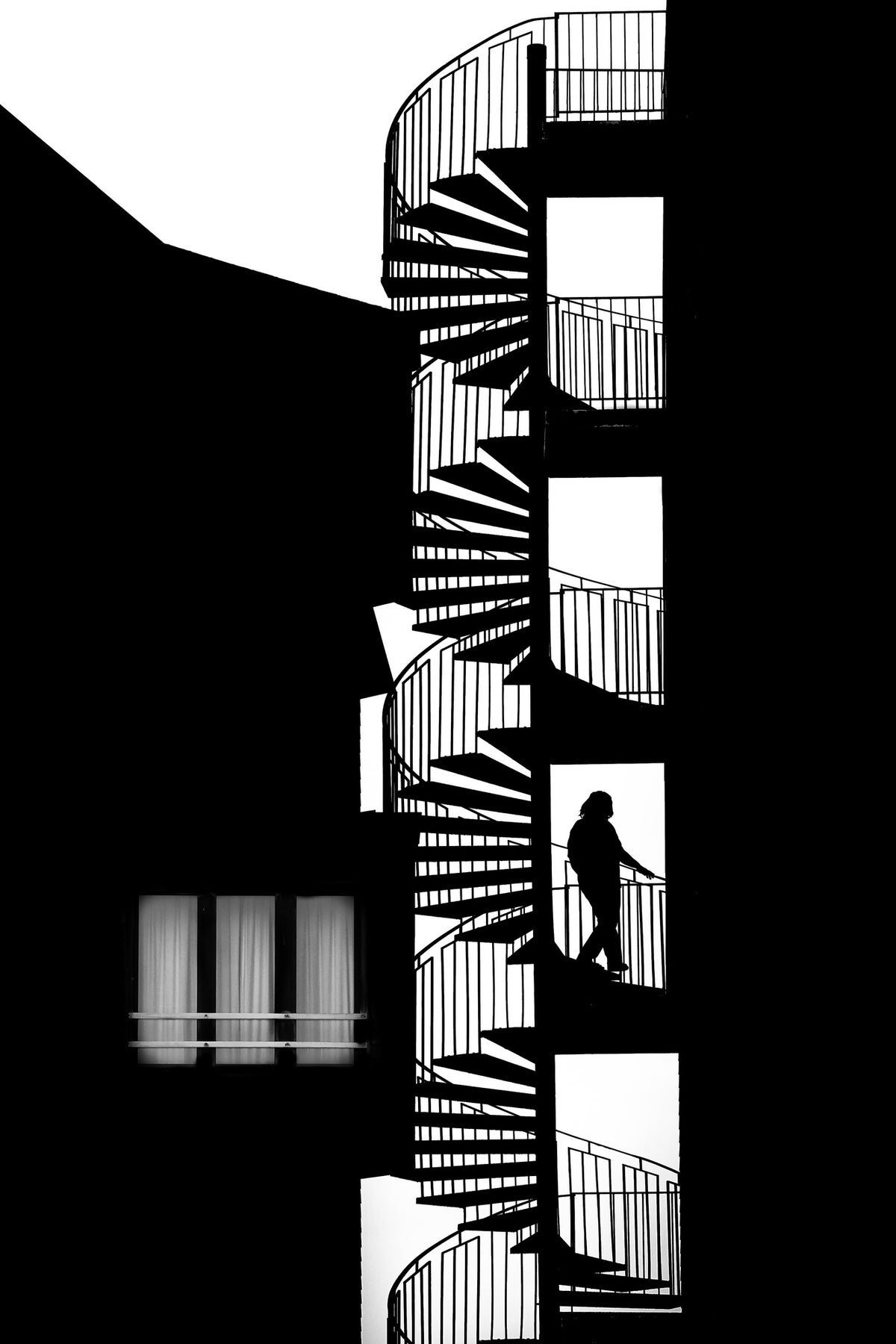 acrylic-print-silhouette