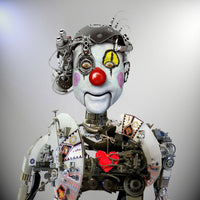 acrylic-print-electronic-clown