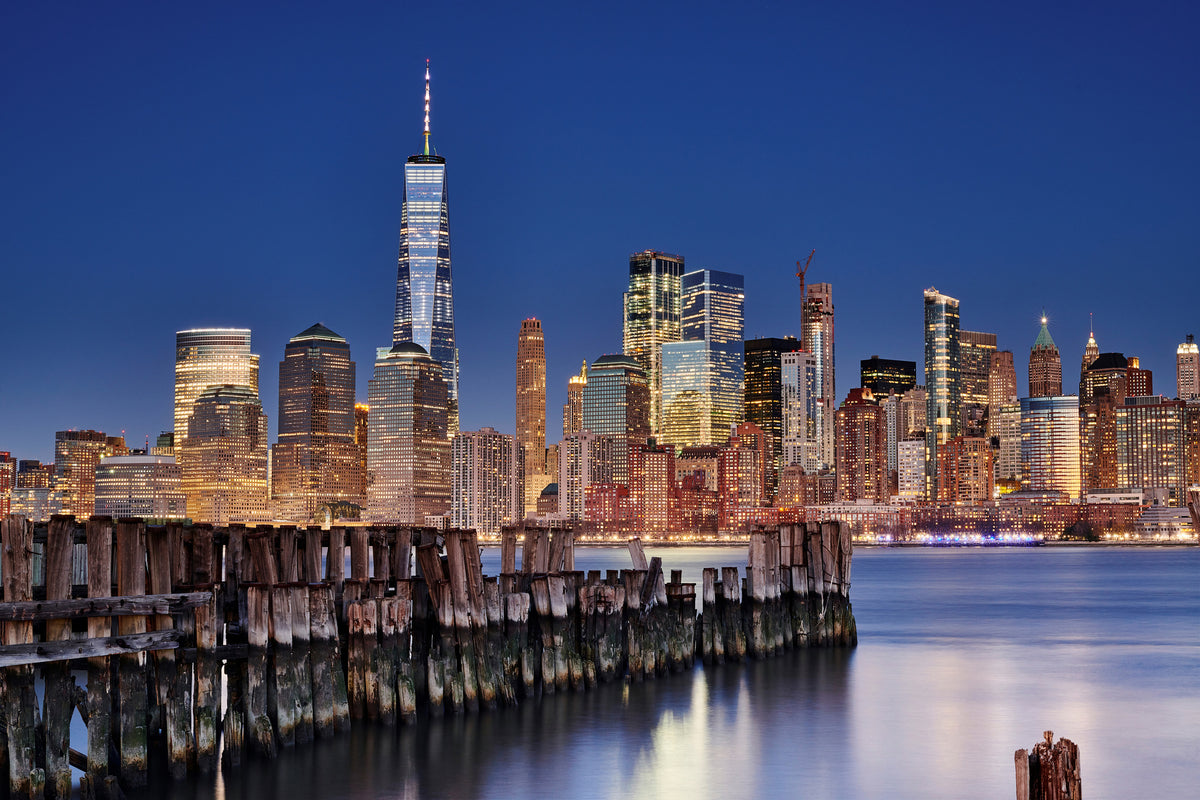 framedposter-print-manhattan-skyline-at-night-x